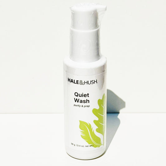 Quiet Wash 3.3 oz