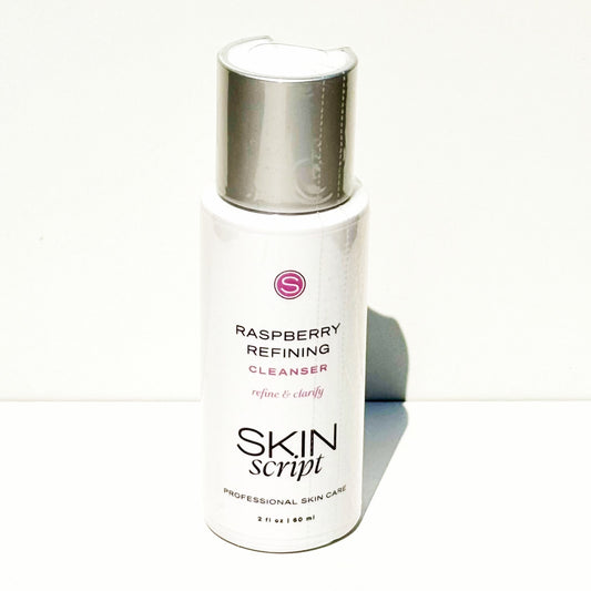 Raspberry Refining Cleanser 2oz