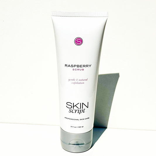 Raspberry Refing Scrub 4 oz