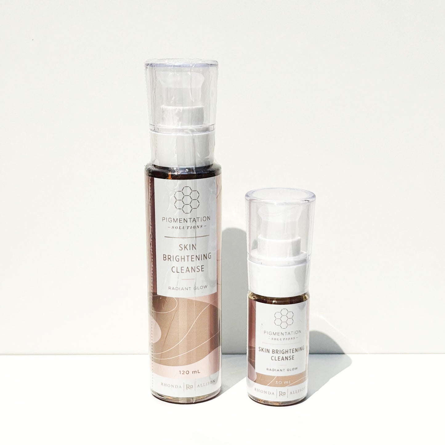 Skin Brightening Cleanse (3 different sizes)