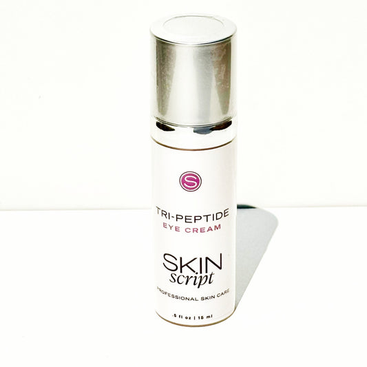 Tri-Peptide Eye Cream 0.5 oz