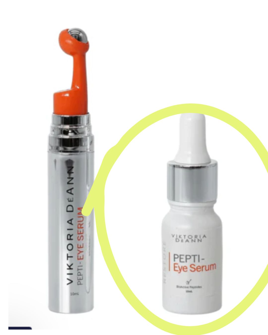 Pepti-Eye Serum Dropper