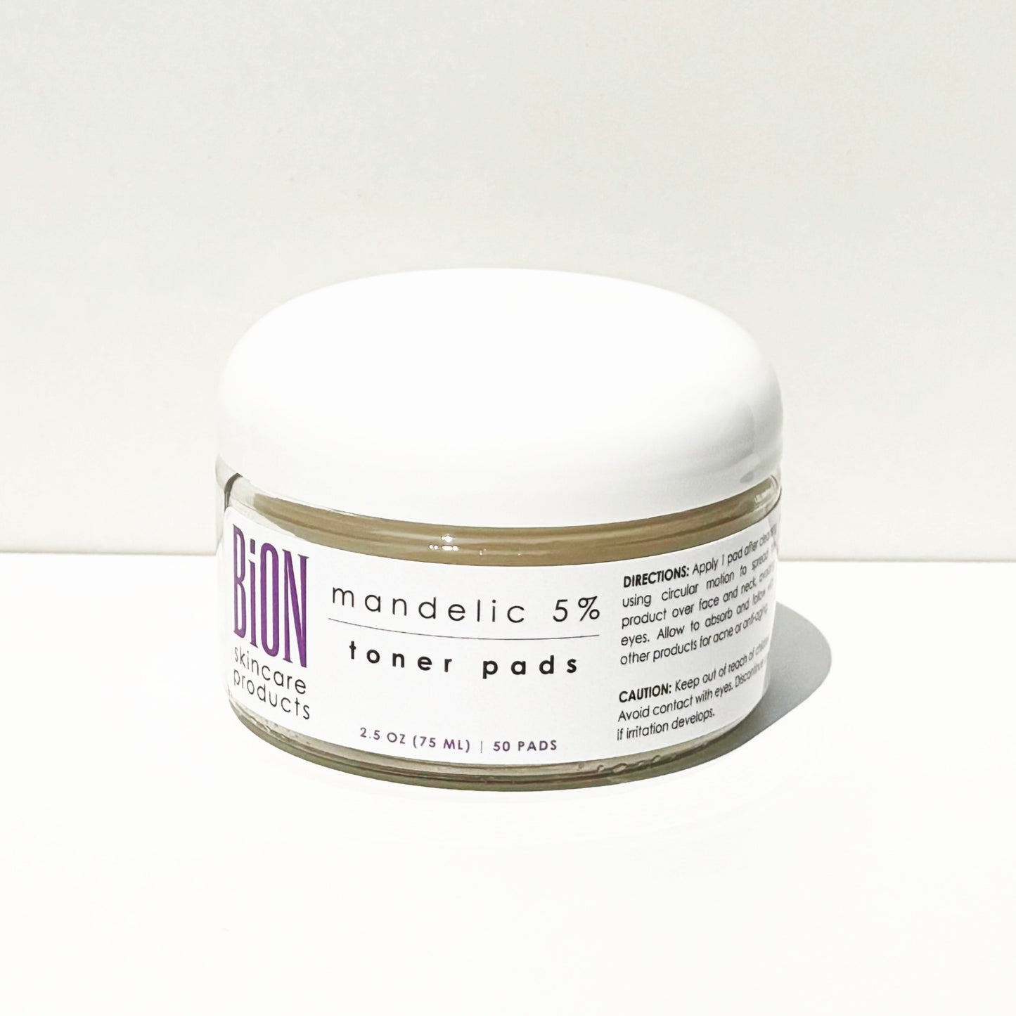 BiON Mandelic 5% Pads